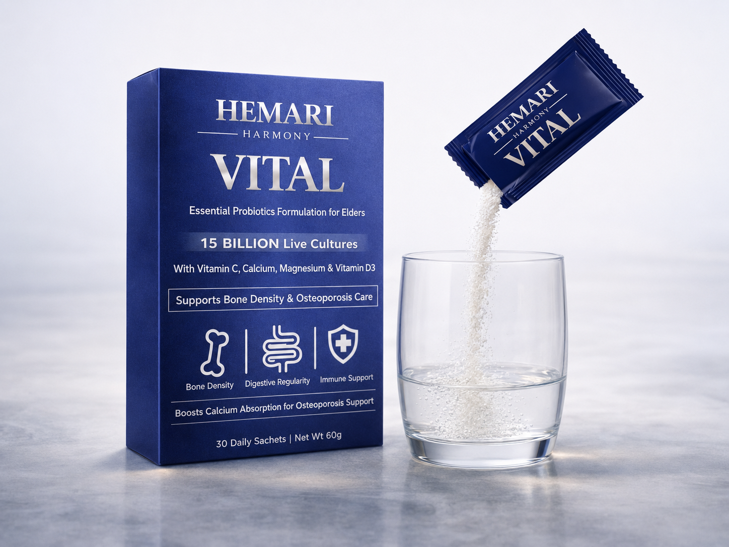 Probiotics for older adults